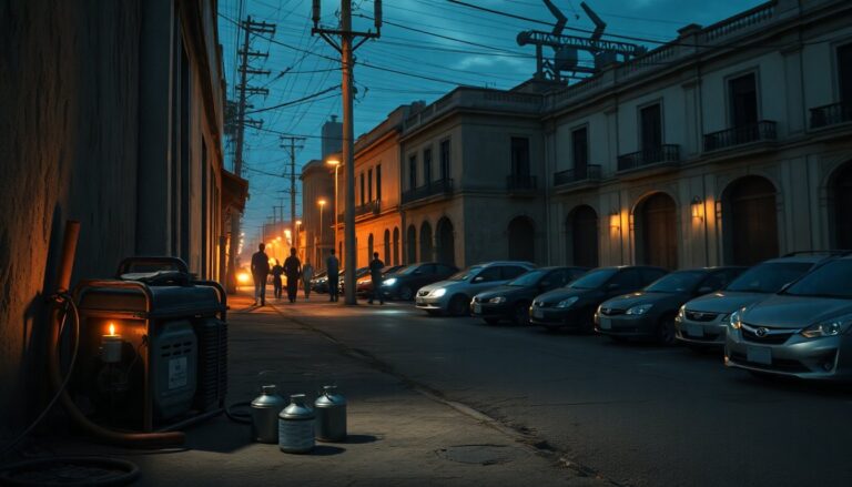 Cuba entre apagones y diplomacia: amenazas de Trump y conversaciones con Estados Unidos