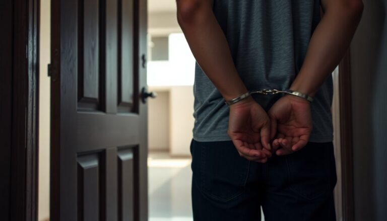 Dos detenidos por entrar en domicilios en Mexicali y el Valle vinculados a proceso