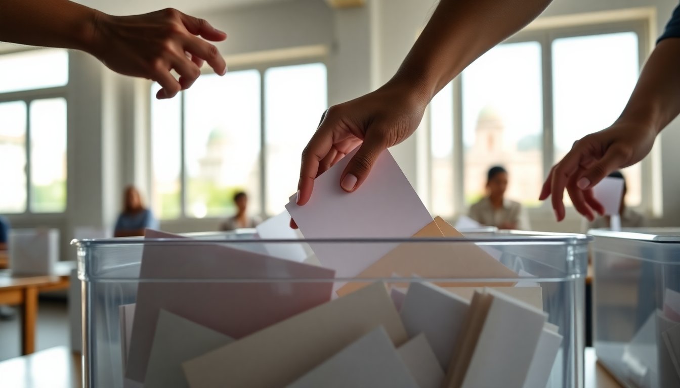 Elecciones en Colombia: por qué marzo y las consultas definirán el rumbo político