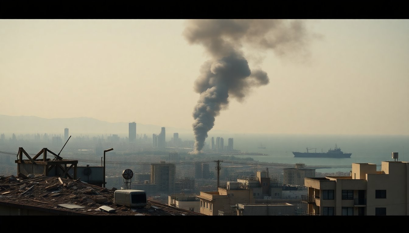 Escalada militar en Medio Oriente: impactos y respuestas internacionales