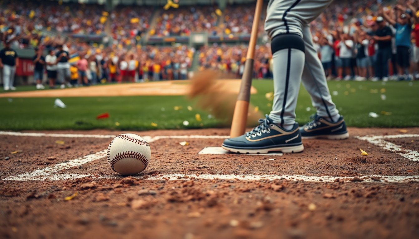 Eugenio Suárez define la final y Venezuela vence a Estados Unidos en Miami