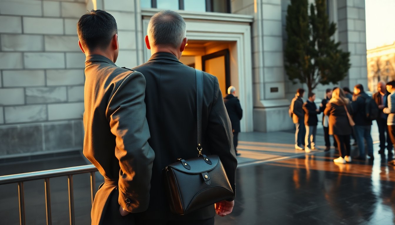 Gendarme Nahuel Gallo regresó tras 448 días detenido y recibe seguimiento médico