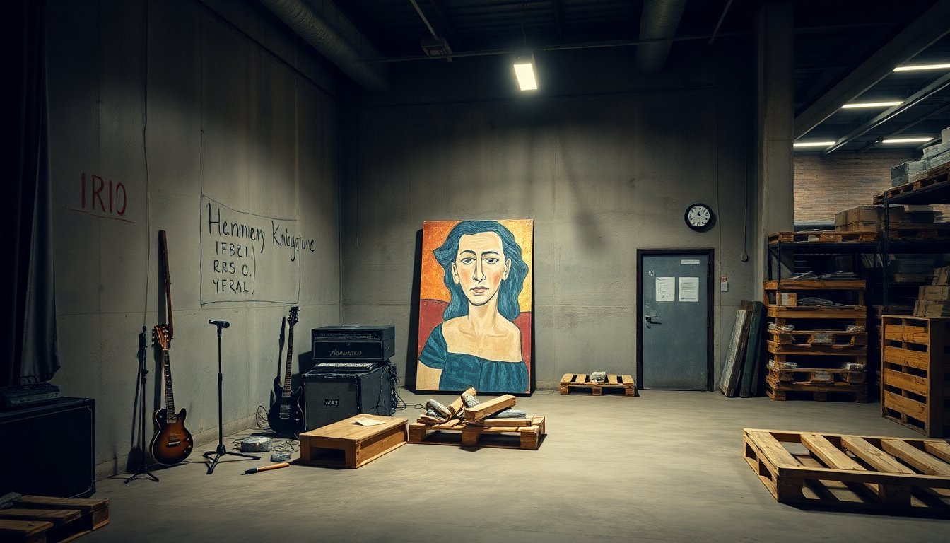 Gira de Molotov, Picasso como extranjero y el reportaje sobre los super carteles