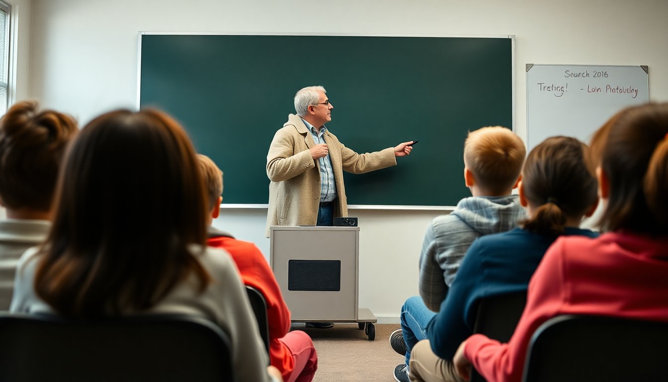 Guardias, cortometrajes y sinceridad: una mañana de emociones en el aula