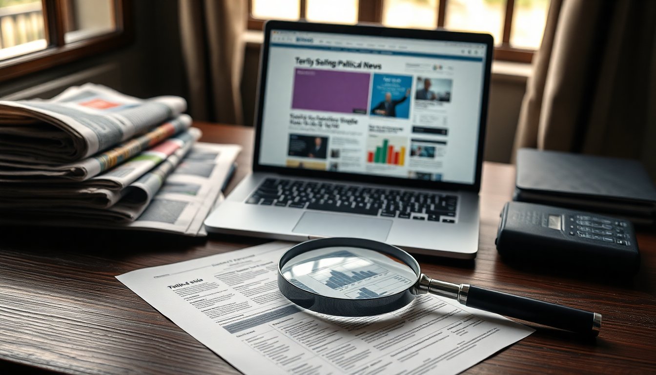 Guía completa sobre noticias de política para lectores exigentes