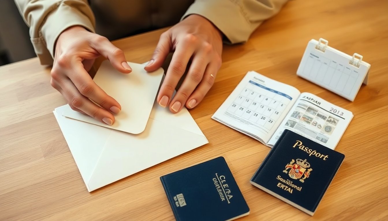 Guía para votar desde el extranjero en las elecciones de Aragón y Castilla y León 2026