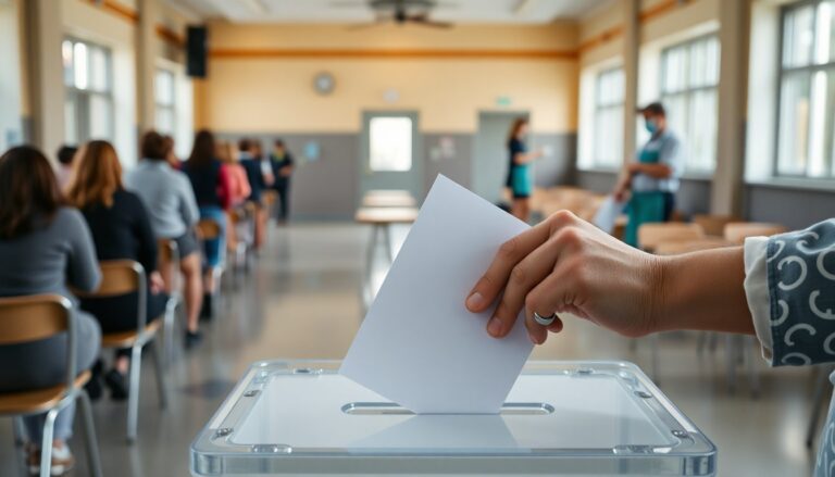 Guía práctica para votar en Texas el 3 de marzo: horarios, boleta y transporte gratis