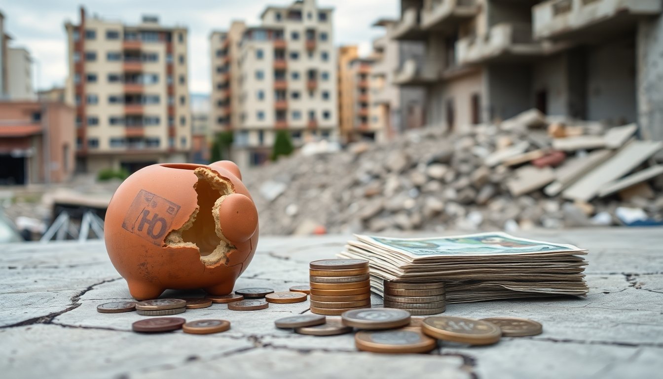 Guía práctica sobre terremotos: impactos y cifras