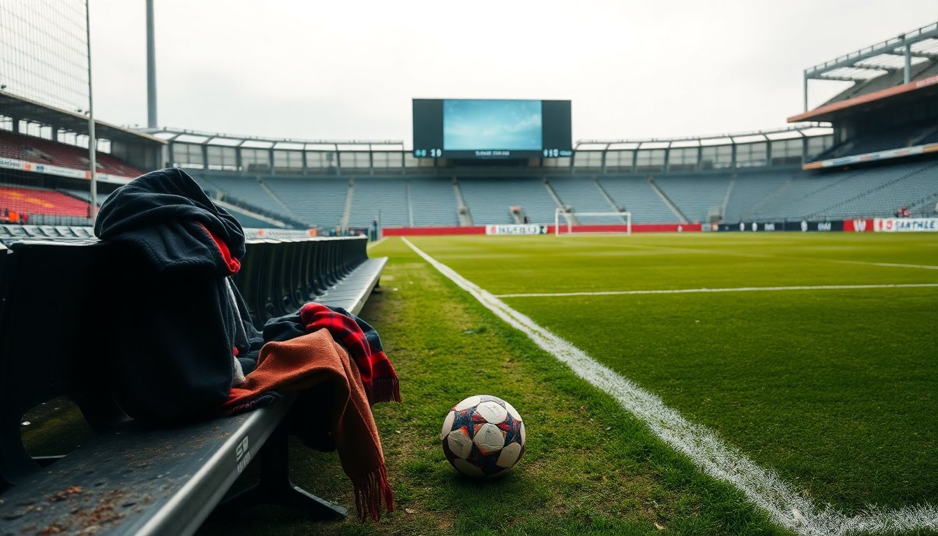 Huelga en AFA paraliza las canchas en medio de investigaciones y tensiones con el Gobierno