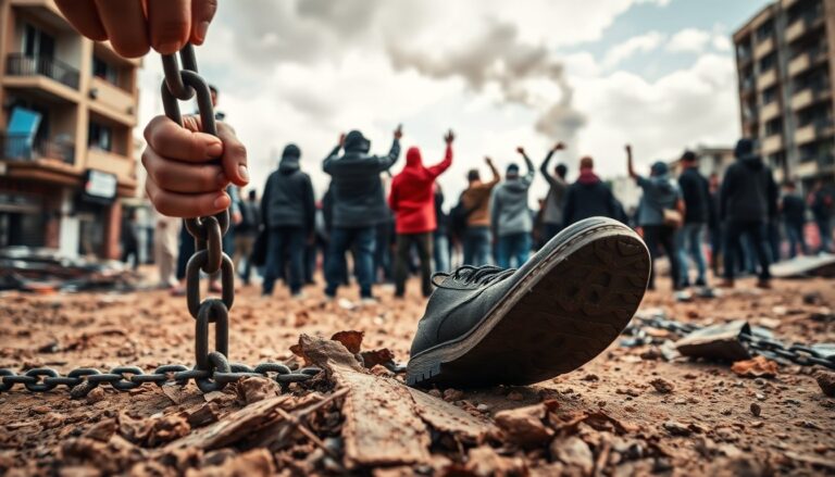 Impacto de las protestas y la agenda nuclear en los ataques de Estados Unidos e Israel a Irán