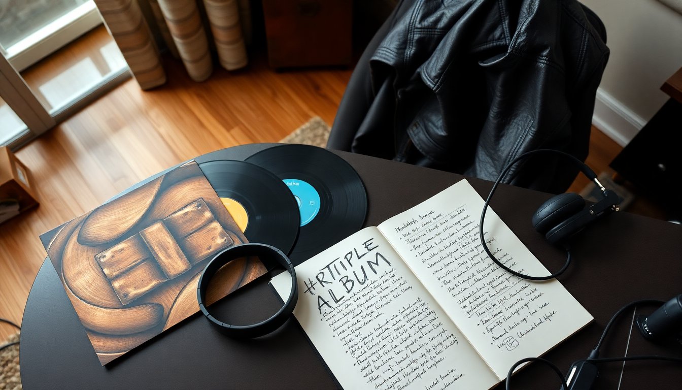 Jhayco lanza un álbum triple que repasa su vida y su sonido