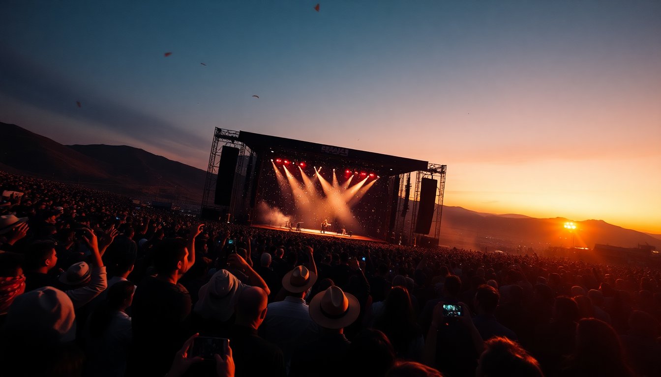 La Cura Fest en Hermosillo: primer día con sold out, sorpresas y artistas internacionales