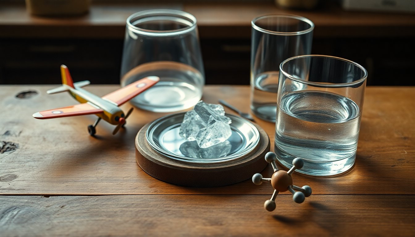 Materiales que transforman memoria y energía: sololoy, fonones y pirimidona