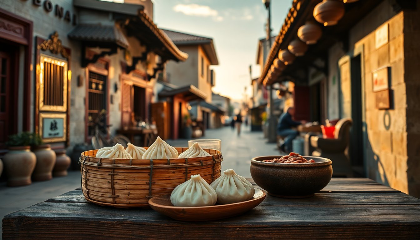 Mexicali entre sabores, historia y cine: de La Chinesca a Johnny Montoya