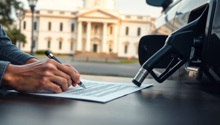 México pacta mantener la gasolina regular por debajo de 24 pesos por litro