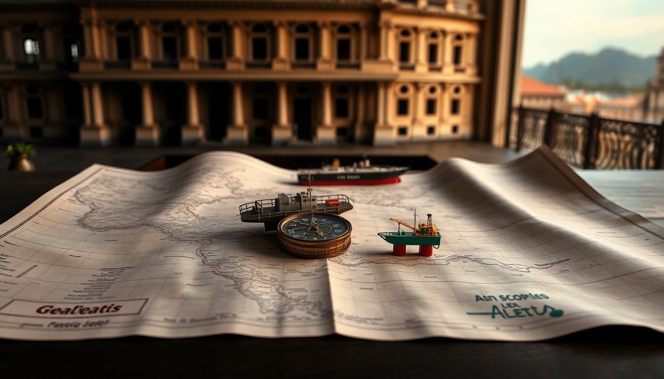 Milei busca institucionalizar la alianza estratégica con Estados Unidos