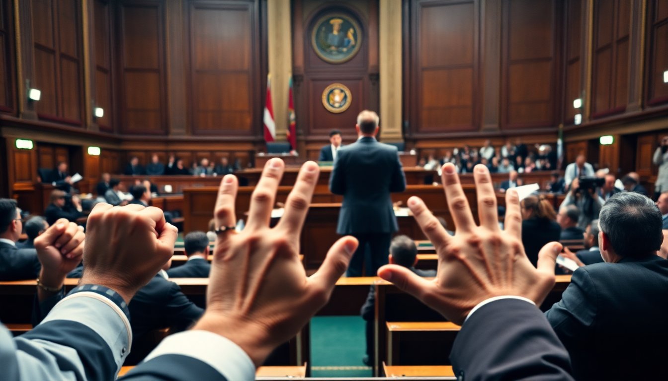 Milei reaviva la confrontación en el Congreso tras su racha legislativa