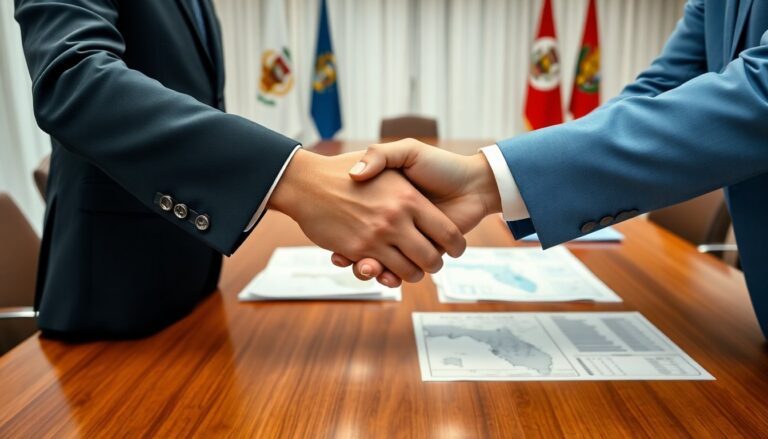 Milei y Trump consolidan vínculo en la cumbre Escudo de las Américas