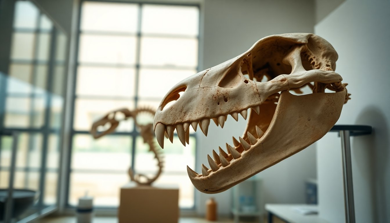 Nuevo mosasaurio: Prognathodon cipactli redefine los mares del cretácico en México