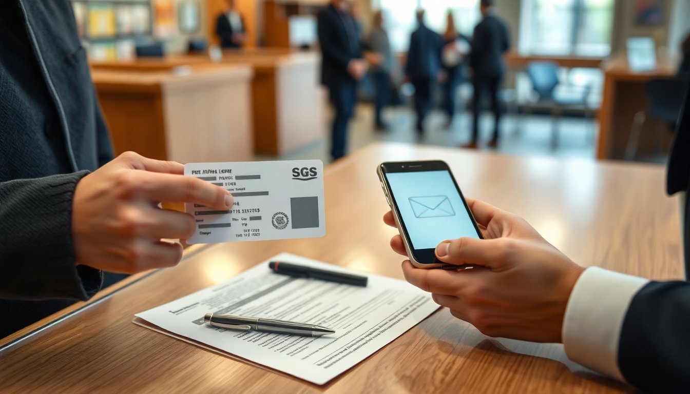 Nuevo requisito para la licencia de conducir: el domicilio electrónico obligatorio