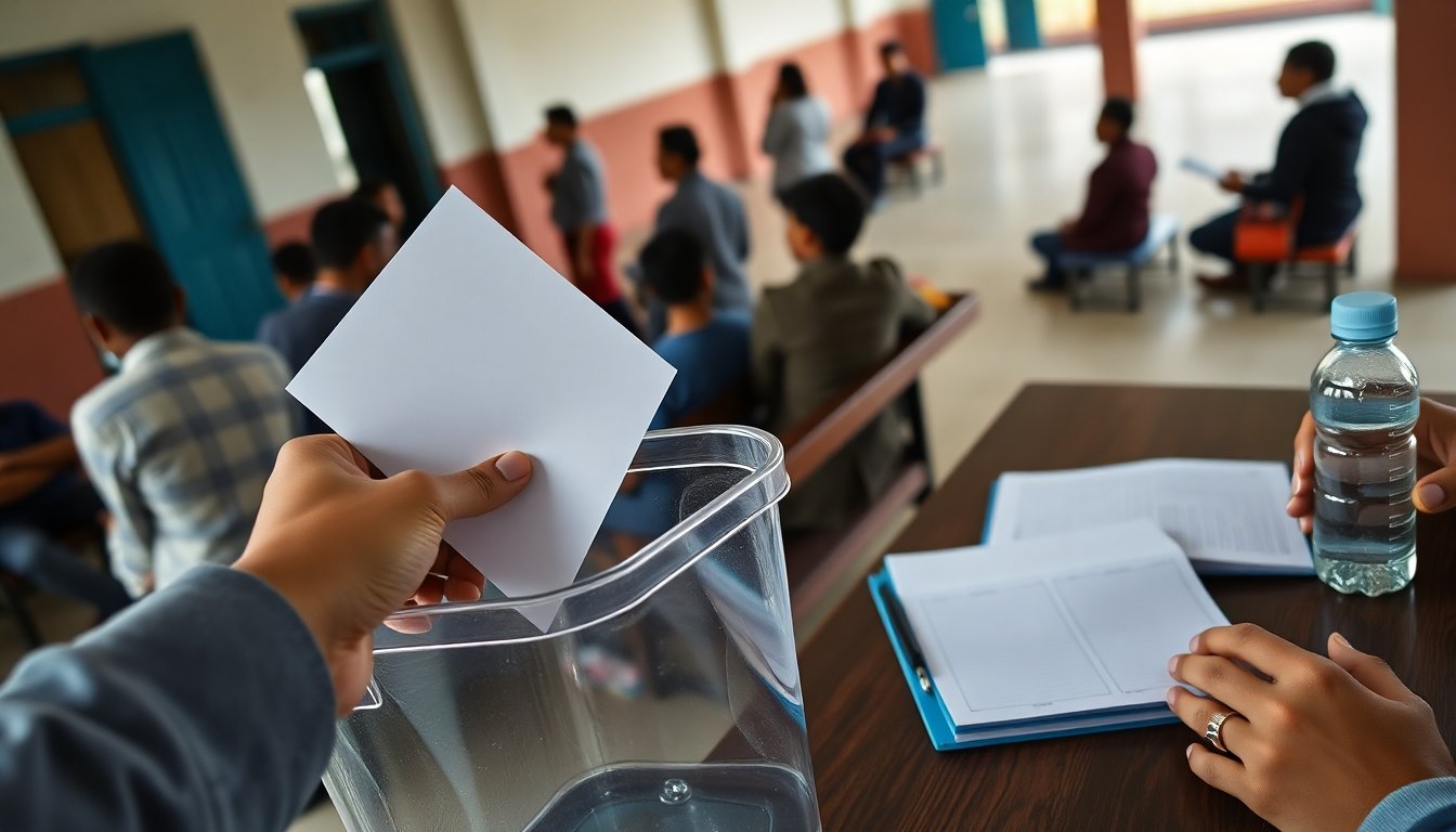 Observación electoral de la UE: legislativas en Colombia se desarrollaron con normalidad