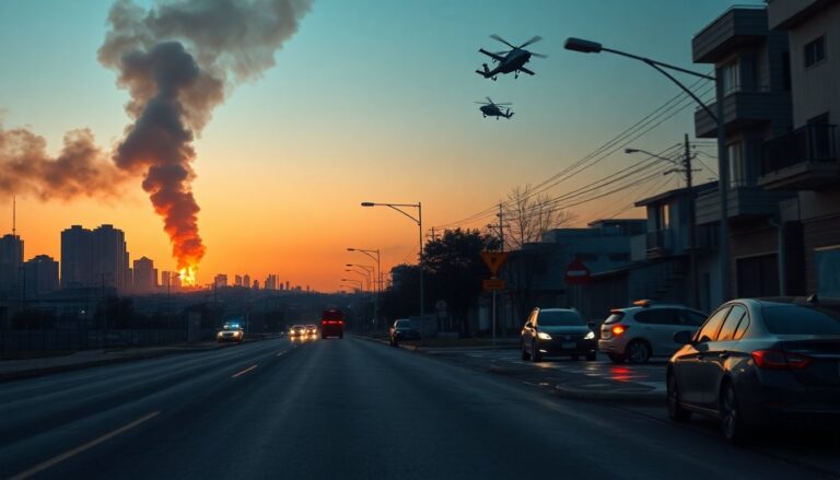 Operación conjunta de Estados Unidos e Israel busca desestabilizar al régimen iraní