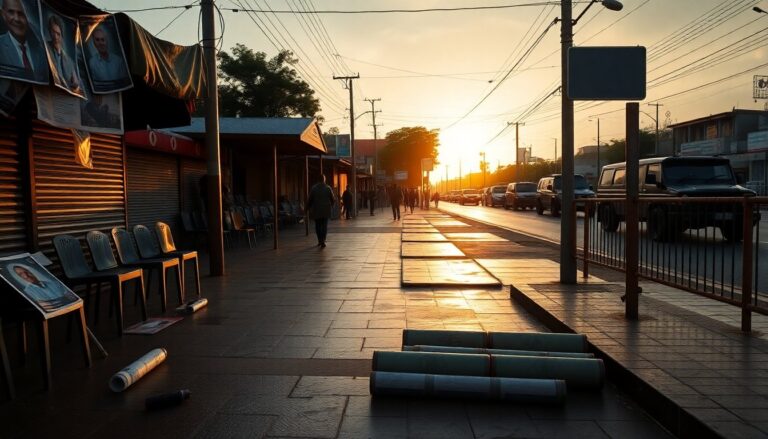 Panorama electoral de Colombia: qué decidirán los votantes