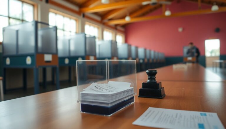 Panorama y cifras clave de las elecciones de Congreso en Colombia