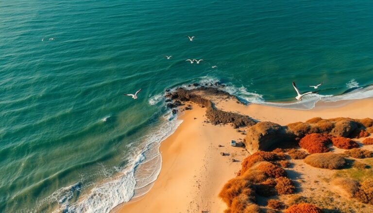 Parque Nacional Marinho do Albardão: nueva área protegida marina en el sur del país
