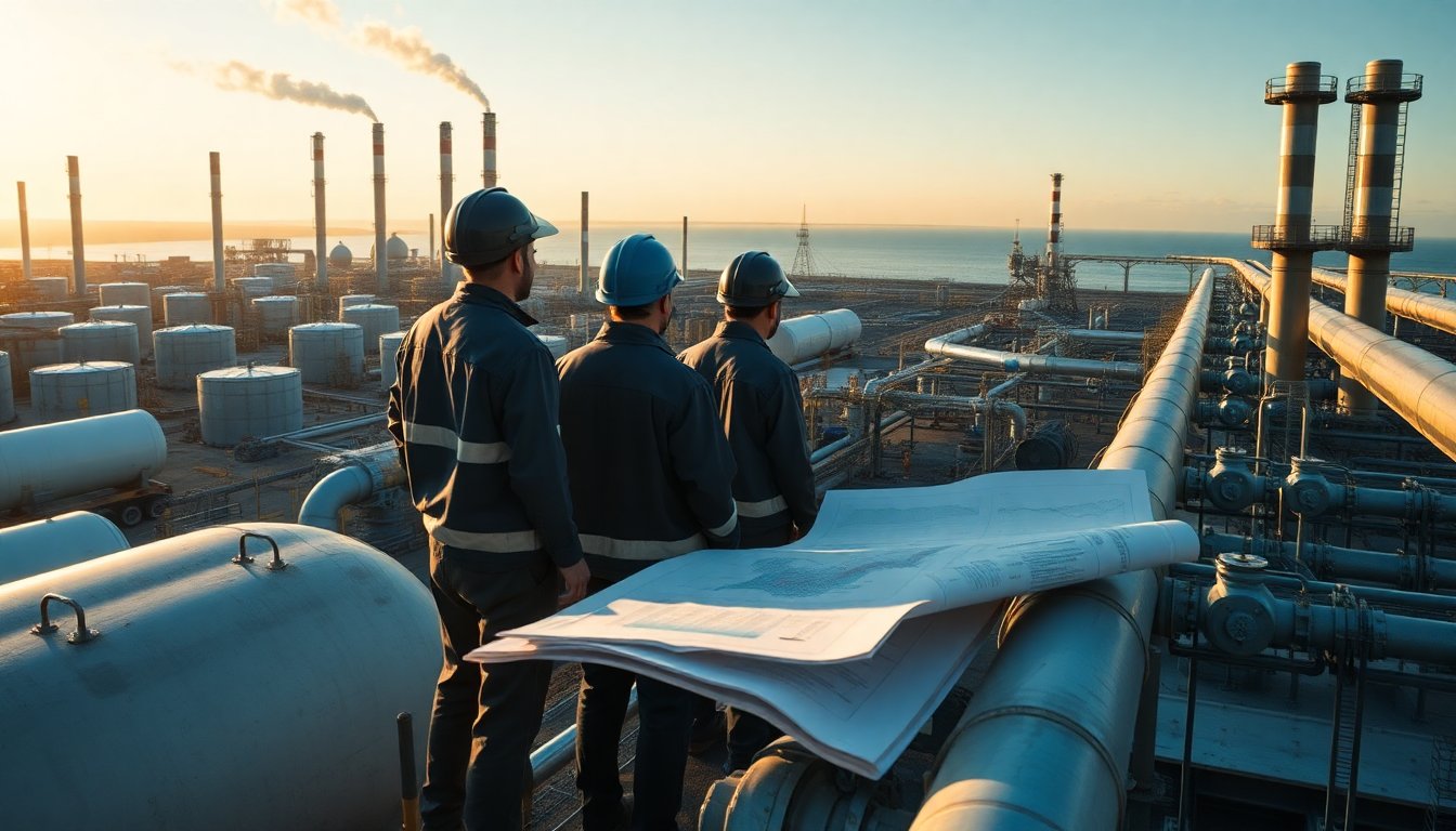 Pemex reduce deuda, adjudica campos a privados y planea inversiones petroquímicas en 2026