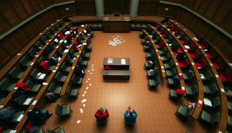 Perdida de los moderados en el congreso reconfigura el panorama político en Colombia