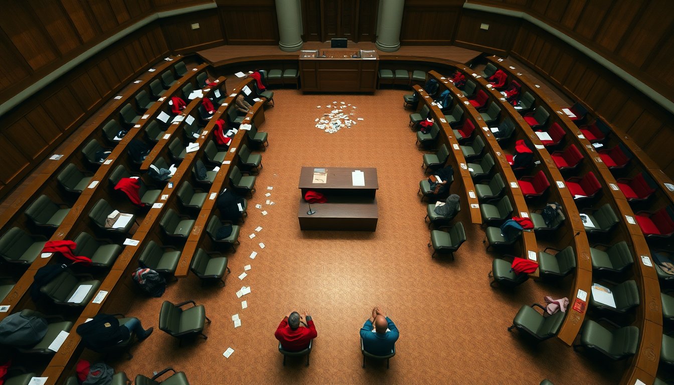 Perdida de los moderados en el congreso reconfigura el panorama político en Colombia