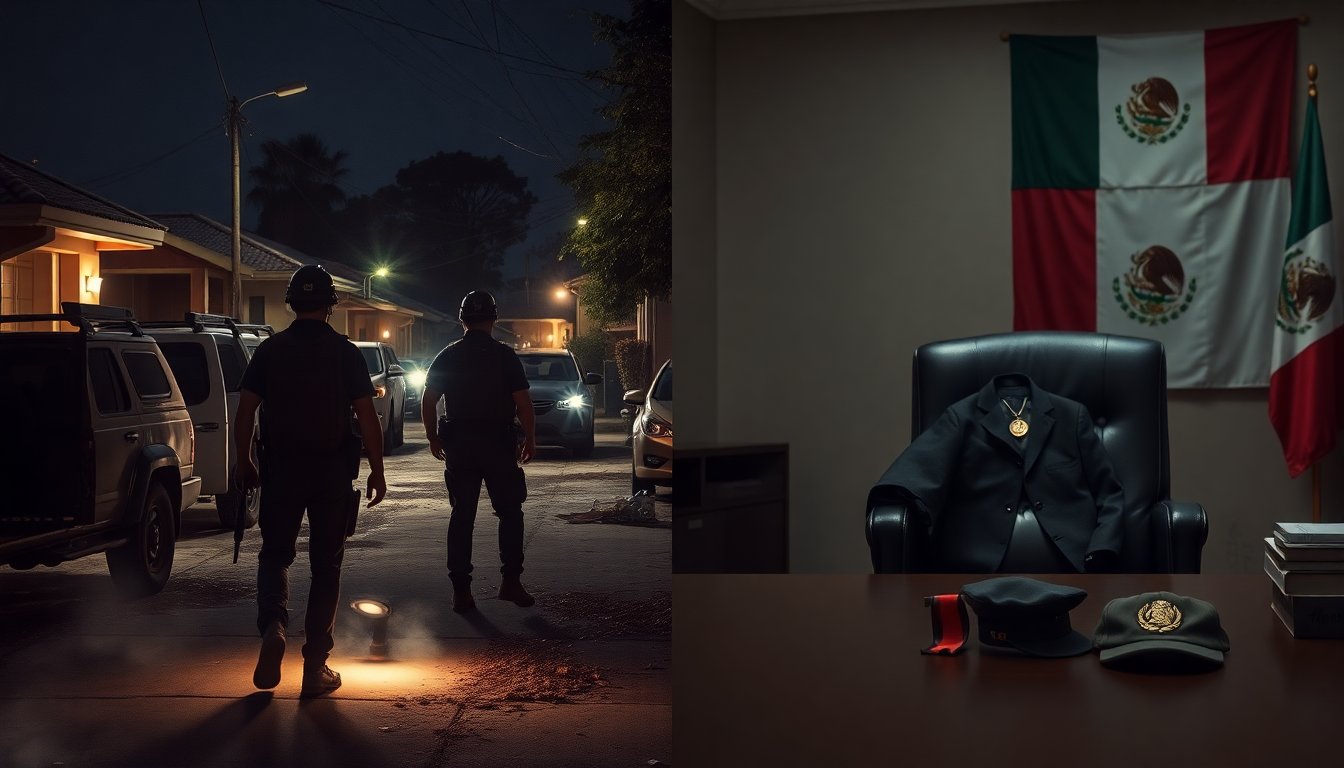 Perfil y consecuencias del operativo que acabó con El Mencho y elevó a Omar García Harfuch