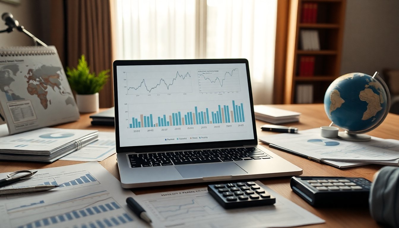 Perspectivas macro 2026: cifras, riesgos y escenarios para los mercados