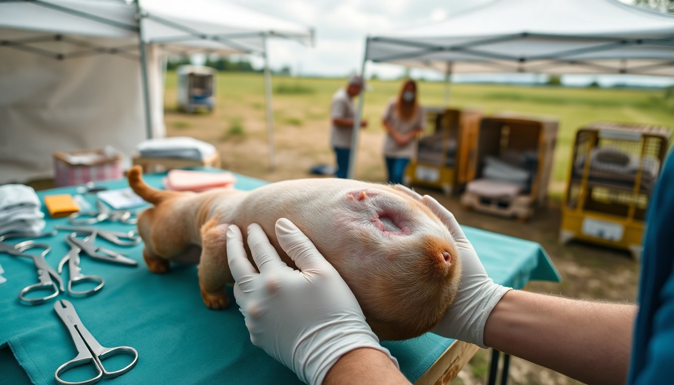 Plan de bienestar animal de Ciudad de México busca cero animales en la calle y 450 mil servicios gratuitos