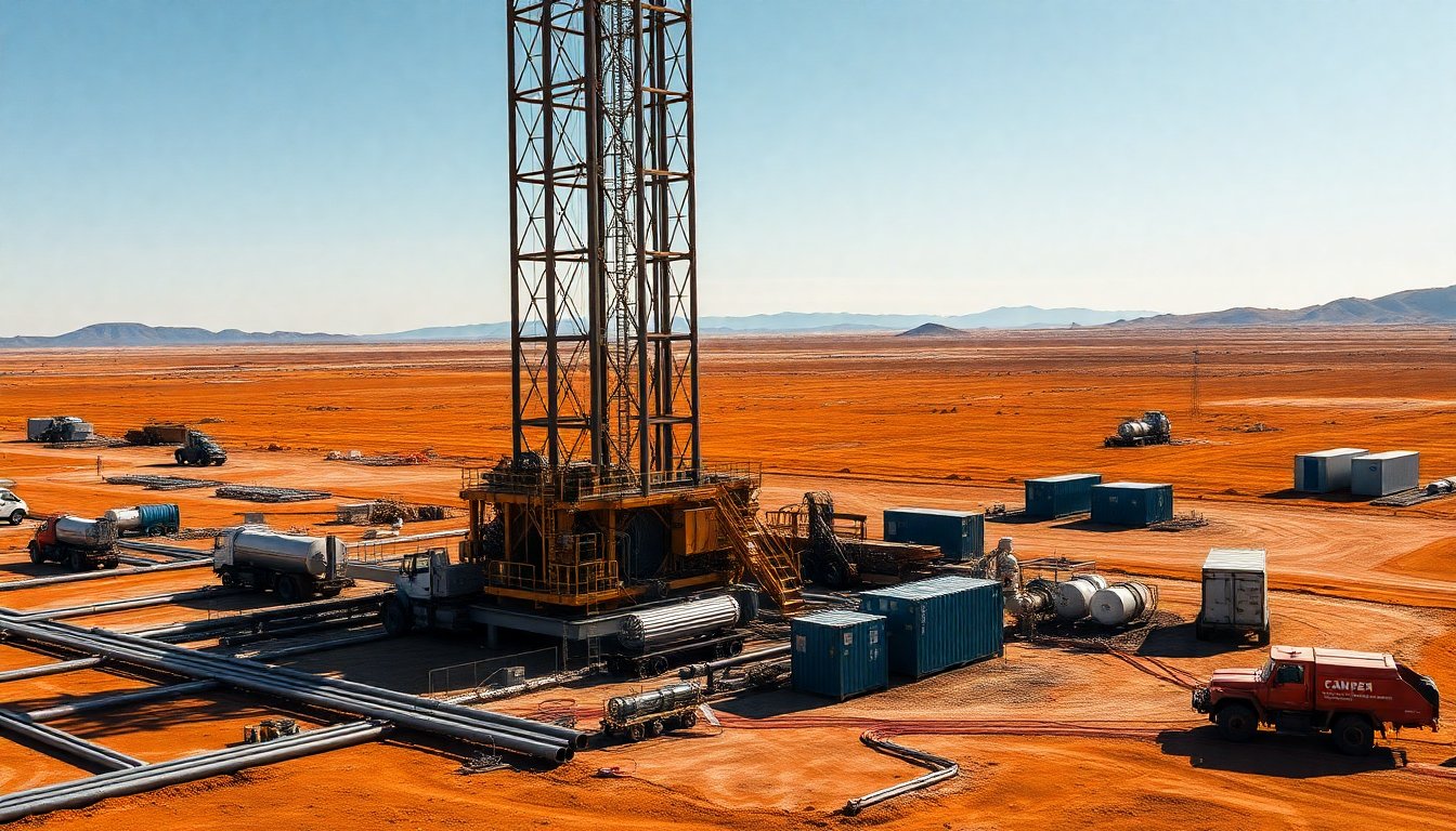 Plan RIGI ampliado impulsa la llegada de productores de shale a Vaca Muerta