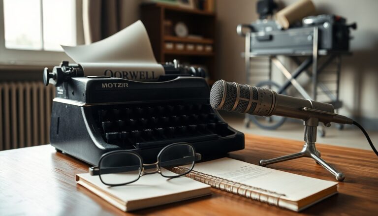 Por qué el documental de Raoul Peck sobre Orwell es urgente hoy