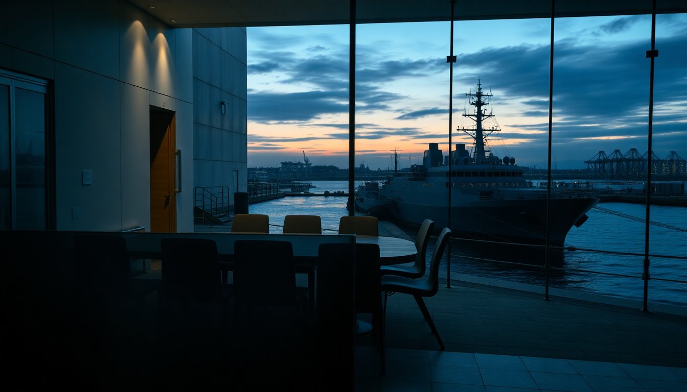 Posible acuerdo de garantías para Ucrania y nueva ofensiva contra la ‘flota en la sombra’ rusa