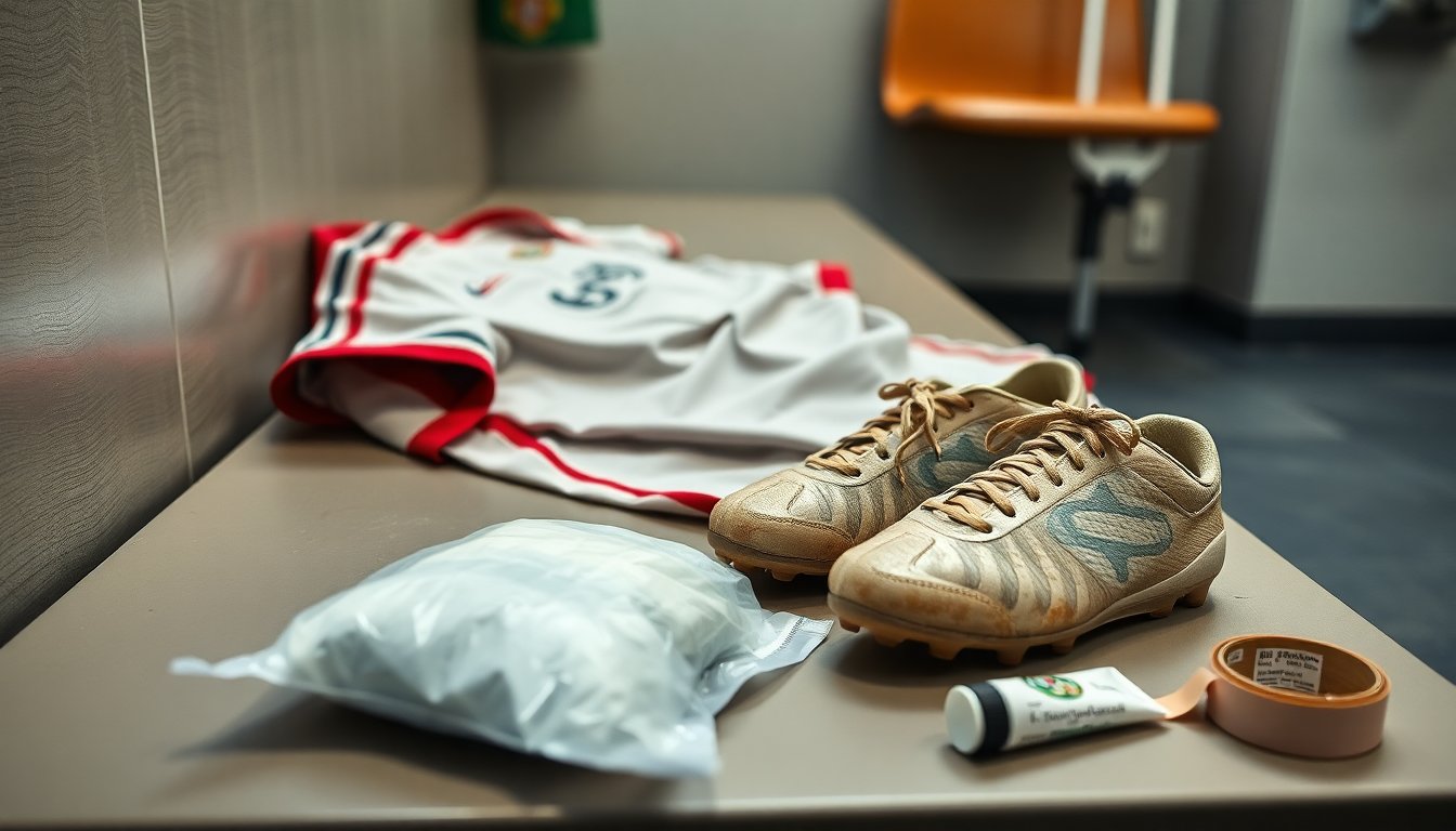 Posible baja de Cristiano Ronaldo para el México vs Portugal: qué se sabe