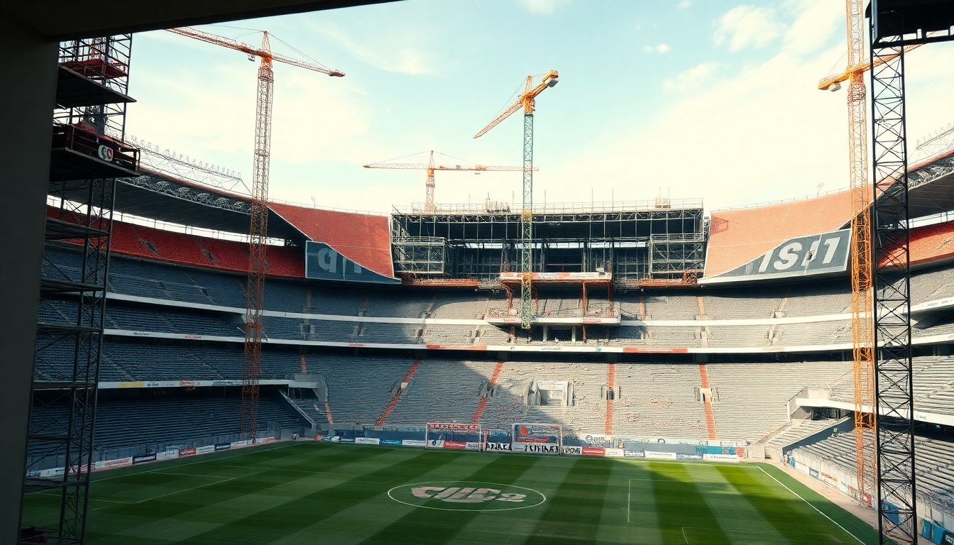 Proyecto para ampliar La Bombonera a 80.000: qué propone Boca Juniors