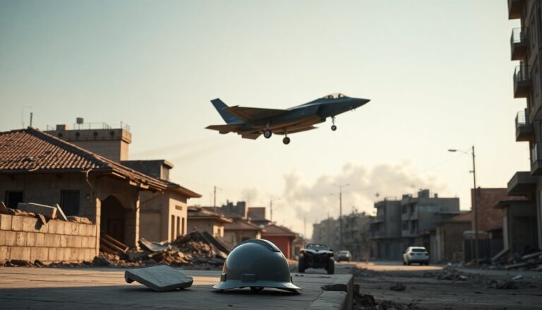 Qué está ocurriendo en Medio Oriente tras diez días de conflicto