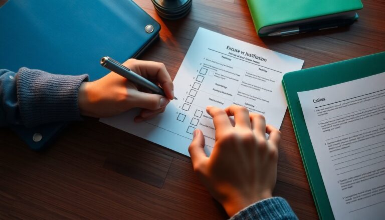 Qué hacer si no puedes ser miembro de mesa en el exterior: excusa y justificación