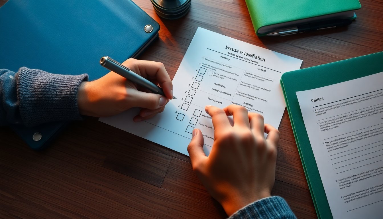 Qué hacer si no puedes ser miembro de mesa en el exterior: excusa y justificación