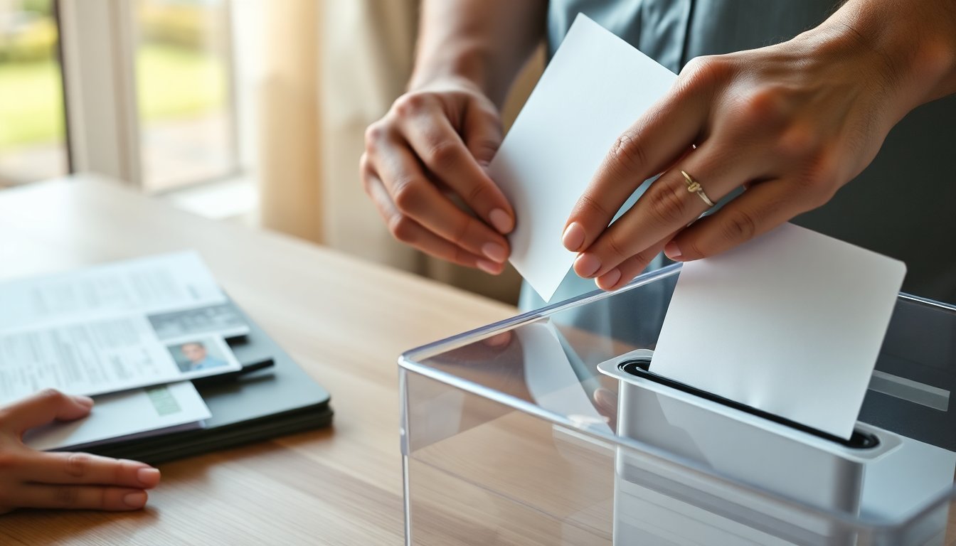 Qué necesitas saber para votar en las primarias de Illinois el 15 de marzo