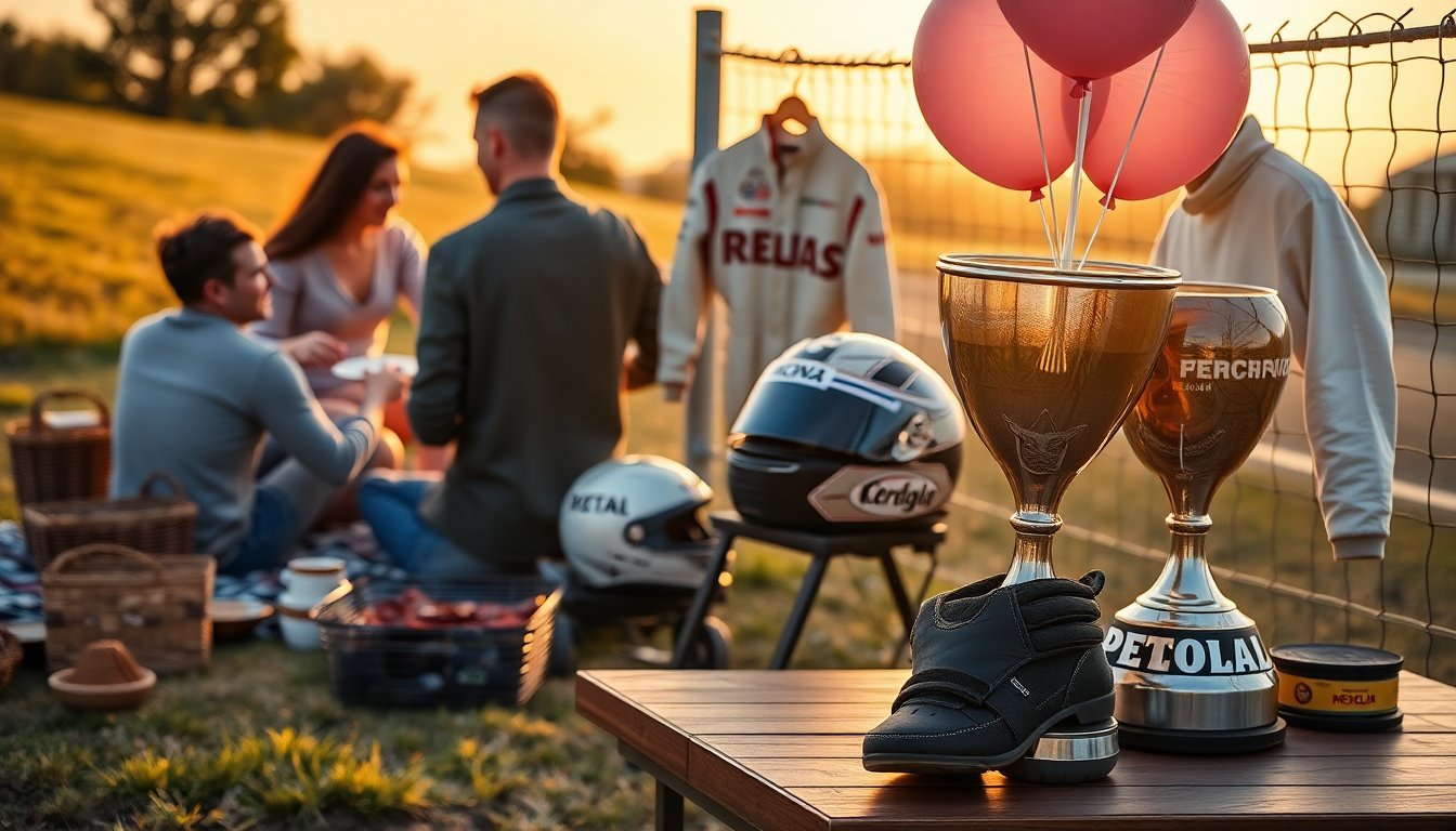 Racing For Boobs 2026: victoria de Isabella Romo y ambiente familiar en Mexicali