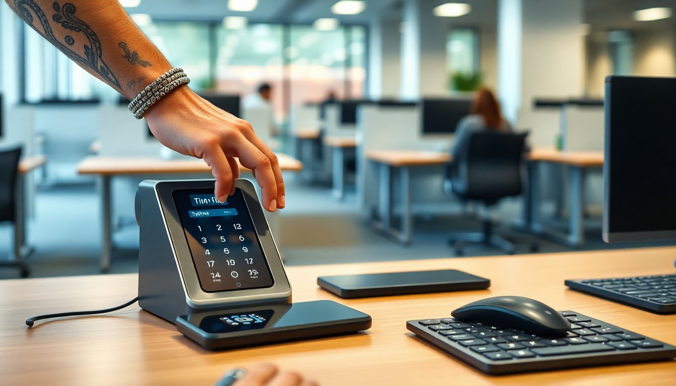 Registro digital obligará a empresas a controlar la jornada laboral de 40 horas