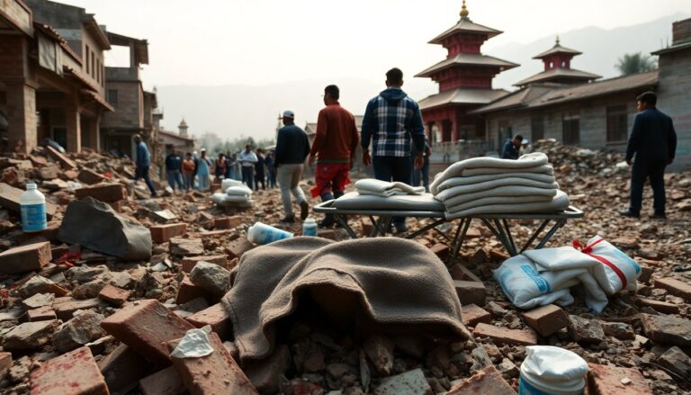 Réplicas devastadoras en Nepal obligan a acelerar la ayuda internacional