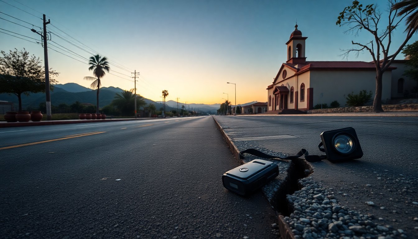 Reporte: sismo de 4.0 en Oaxaca y recomendaciones básicas de seguridad