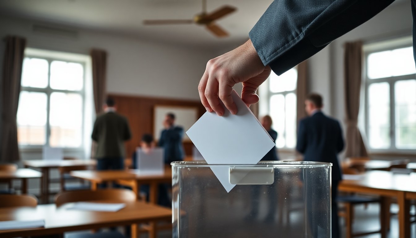 Resultados 2026: cambio en la representación sindical de la Ertzaintza