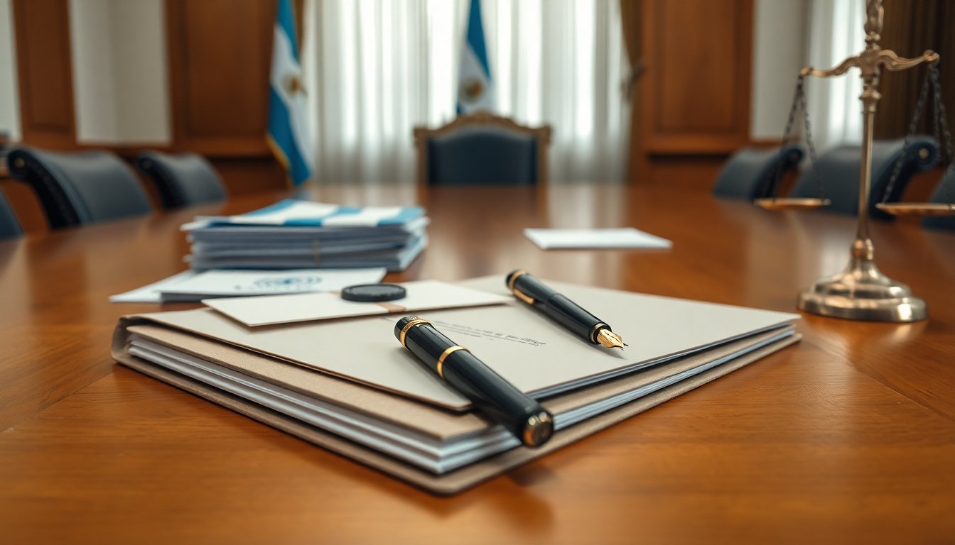 Salida de Argentina de la OMS: consecuencias legales y prácticas